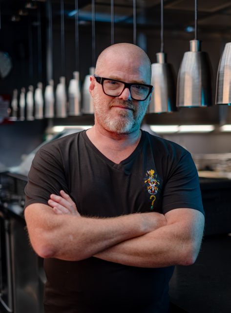 Heston Blumenthal