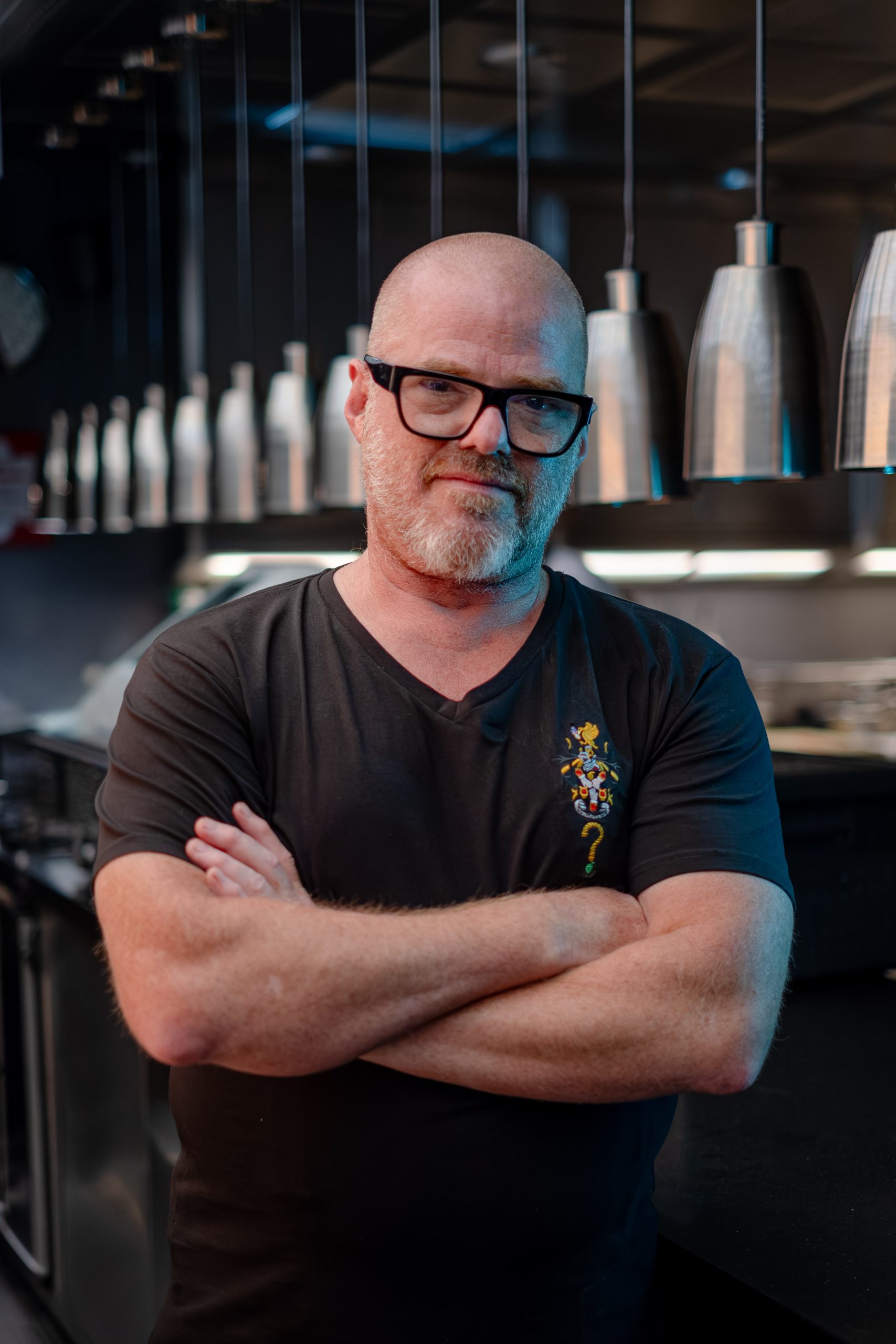 Heston Blumenthal